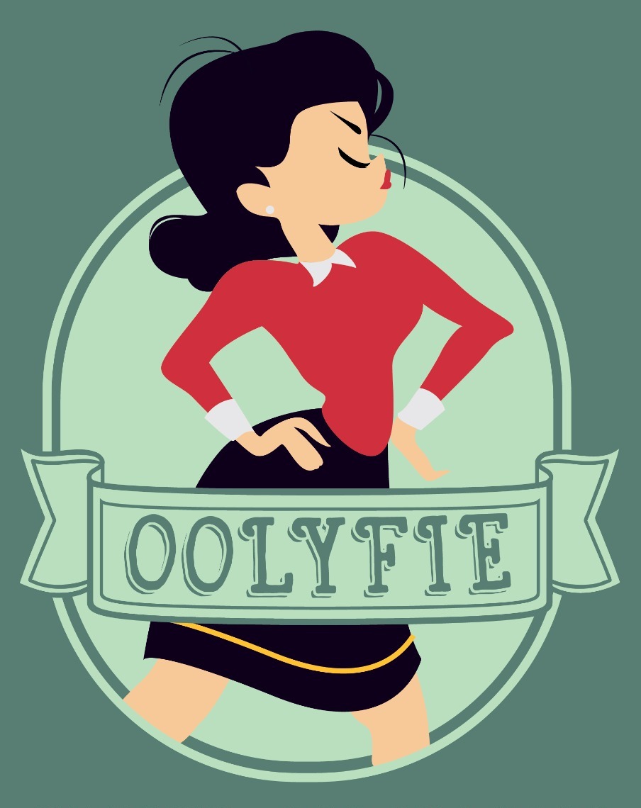 Oolyfie logo - pet-friendly farm cottage Oudtshoorn Klein Karoo